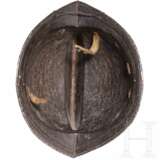 Schwarz-weißer Morion, Nürnberg, um 1580 - photo 3
