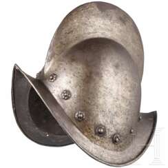 Morion, deutsch, um 1600