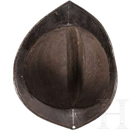 Morion, deutsch, um 1600 - фото 3