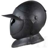 Savoyarden-Kürassierhelm, Norditalien, um 1600 - photo 4