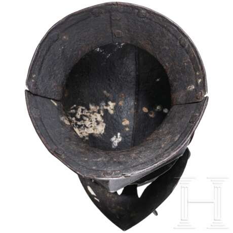 Savoyarden-Kürassierhelm, Norditalien, um 1600 - photo 5