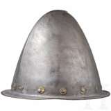 Schwere Schützenhaube, deutsch oder flämisch, um 1600 - photo 1