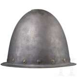 Schwere Schützenhaube, deutsch oder flämisch, um 1600 - photo 2