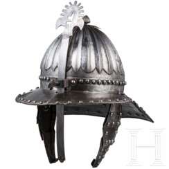 Offiziers-Zischägge, flämisch, um 1630