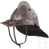 Pikenierhelm mit Spangenvisier, England oder Flandern, um 1640 - photo 1