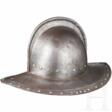 Pikenierhelm, flämisch, 17. Jhdt. - Auktionspreise