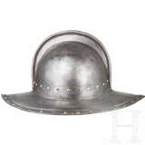 Pikenierhelm, flämisch, 17. Jhdt. - photo 2