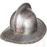 Pikenierhelm, flämisch, 17. Jhdt. - photo 4