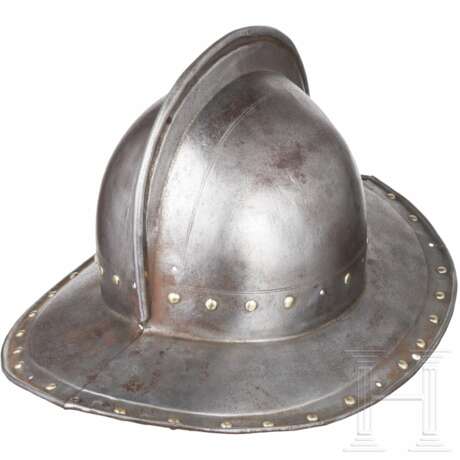 Pikenierhelm, flämisch, 17. Jhdt. - photo 4