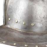 Pikenierhelm, flämisch, 17. Jhdt. - photo 5