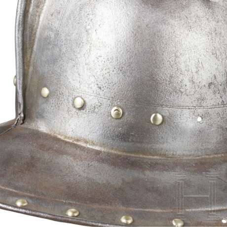 Pikenierhelm, flämisch, 17. Jhdt. - photo 5