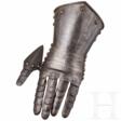 Linker Panzerhandschuh mit geätztem Dekor, Italien, um 1600 - Аукционные цены