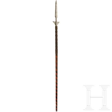 Knebelspieß, deutsch, 15./16. Jhdt. - Foto 2