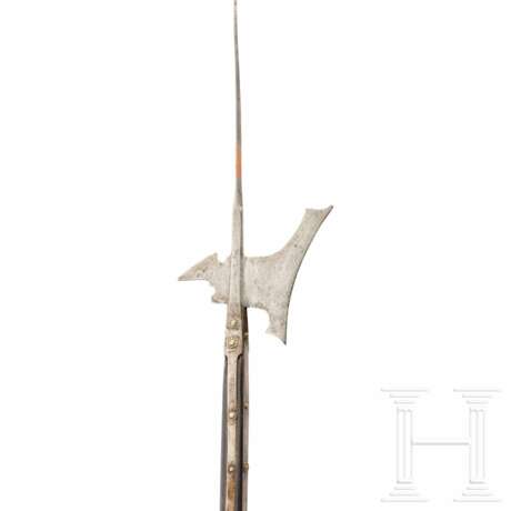 Landsknechtische Hellebarde, deutsch, um 1540/50 - photo 4