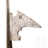 Landsknechtische Hellebarde, deutsch, um 1540/50 - photo 5