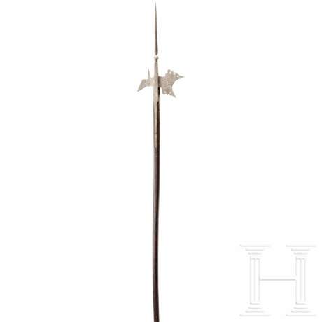 Hellebarde, Italien, um 1580 - photo 2