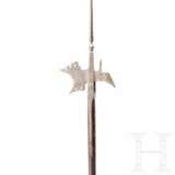 Hellebarde, Italien, um 1580 - photo 3