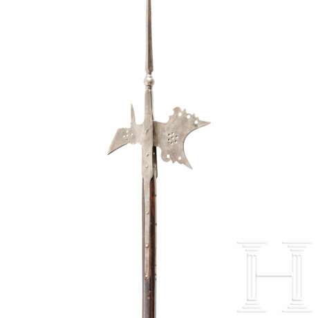 Hellebarde, Italien, um 1580 - photo 4