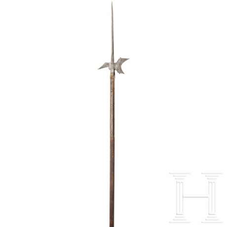 Hellebarde, deutsch, um 1600 - photo 2