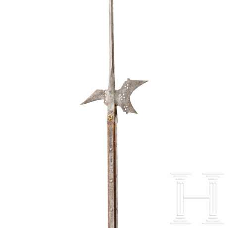 Hellebarde, deutsch, um 1600 - photo 3