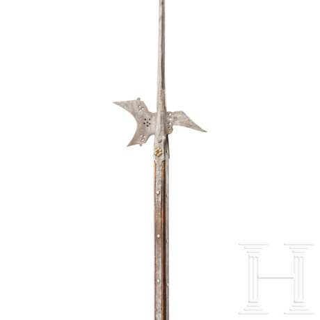 Hellebarde, deutsch, um 1600 - photo 4