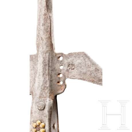 Hellebarde, deutsch, um 1600 - photo 5