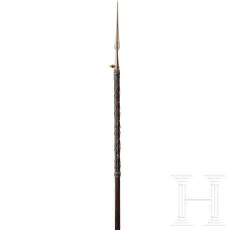Spätgotischer Jagdspieß, deutsch, 1. Hälfte 16. Jhdt. - Foto 1