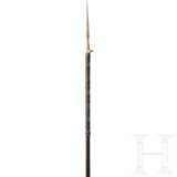 Spätgotischer Jagdspieß, deutsch, 1. Hälfte 16. Jhdt. - Foto 2