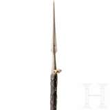 Spätgotischer Jagdspieß, deutsch, 1. Hälfte 16. Jhdt. - Foto 3