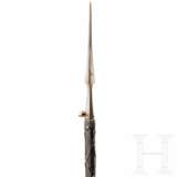 Spätgotischer Jagdspieß, deutsch, 1. Hälfte 16. Jhdt. - Foto 4