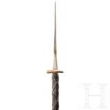 Spätgotischer Jagdspieß, deutsch, 1. Hälfte 16. Jhdt. - Foto 5