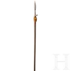 Frühbarocke Saufeder, deutsch, 1. Hälfte 17. Jhdt.