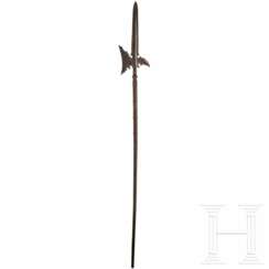 Hellebarde im Stil um 1570, Historismus, deutsch, um 1860