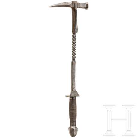 Reiterhammer, deutsch, um 1600 - photo 1