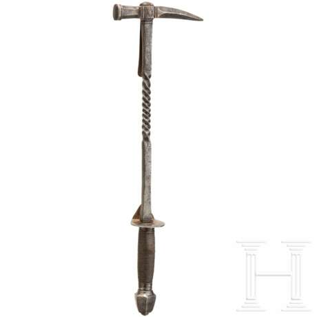 Reiterhammer, deutsch, um 1600 - photo 2