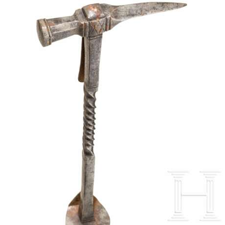 Reiterhammer, deutsch, um 1600 - photo 4