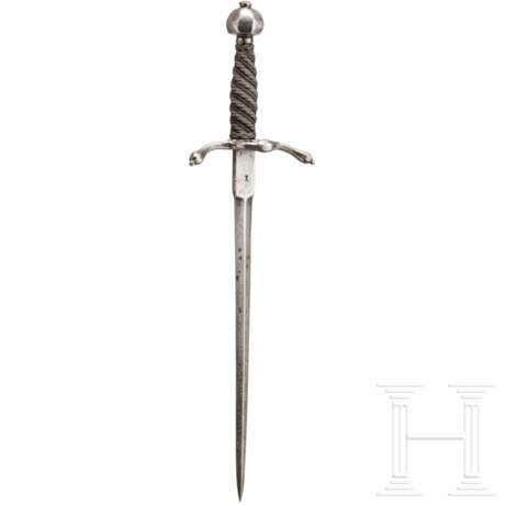 Linkhanddolch, deutsch oder Italien, um 1600 - photo 1