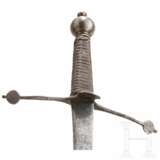Linkhanddolch, deutsch, um 1600 - photo 4