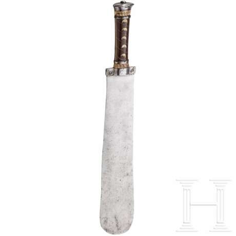 Höfisches Renaissance-Vorlegemesser, süddeutsch, um 1600 - фото 1