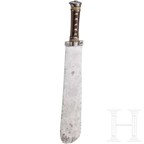 Höfisches Renaissance-Vorlegemesser, süddeutsch, um 1600 - фото 2