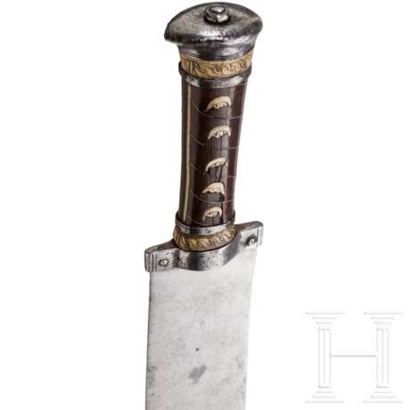 Höfisches Renaissance-Vorlegemesser, süddeutsch, um 1600 - фото 3