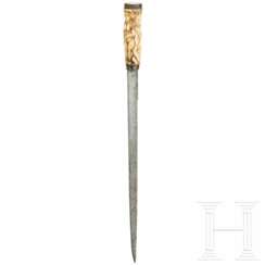 Dolch, flämisch und persisch, 17. Jhdt. und später