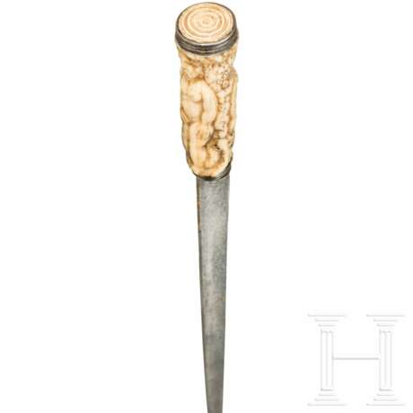 Dolch, flämisch und persisch, 17. Jhdt. und später - photo 5