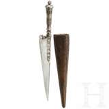 Messer mit feinem Eisenschnittdekor, süddeutsch, um 1900 - photo 1