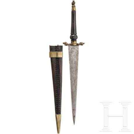 Barockes Tüllenbajonett, deutsch, 2. Hälfte 17. Jhdt. - photo 2