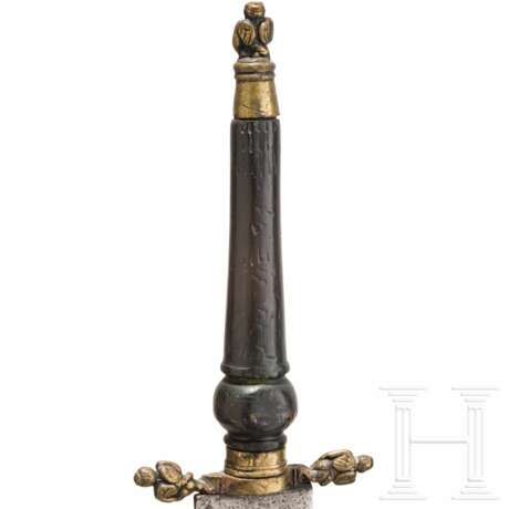 Barockes Tüllenbajonett, deutsch, 2. Hälfte 17. Jhdt. - photo 3