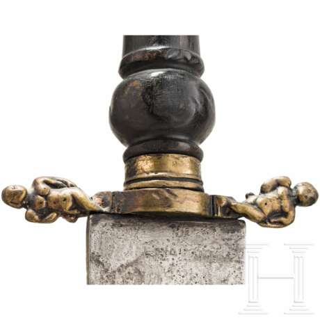 Barockes Tüllenbajonett, deutsch, 2. Hälfte 17. Jhdt. - photo 5
