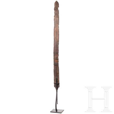 Großes eisernes Latène-Schwert, keltisch, 1. Jhdt. v. Chr. - 1. Jhdt. n. Chr. - photo 2