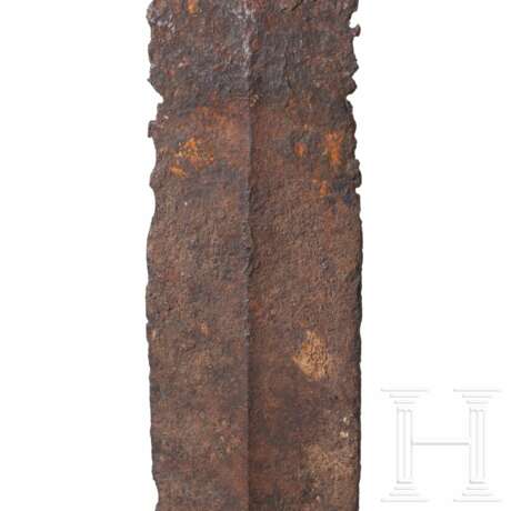 Großes eisernes Latène-Schwert, keltisch, 1. Jhdt. v. Chr. - 1. Jhdt. n. Chr. - photo 4