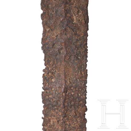 Großes eisernes Latène-Schwert, keltisch, 1. Jhdt. v. Chr. - 1. Jhdt. n. Chr. - photo 5